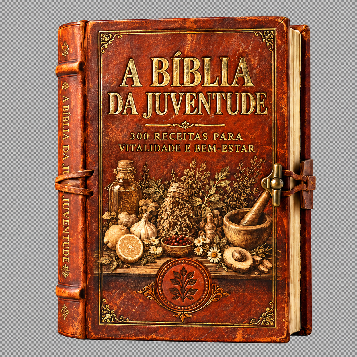 Bíblia da Juventude — pacote completo